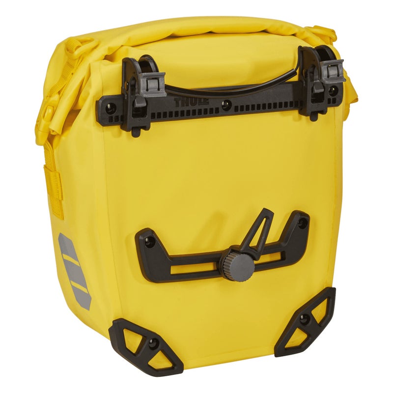 Thule Shield Luggage Bag Yellow Small, yellow, S, Backpack - Image 2